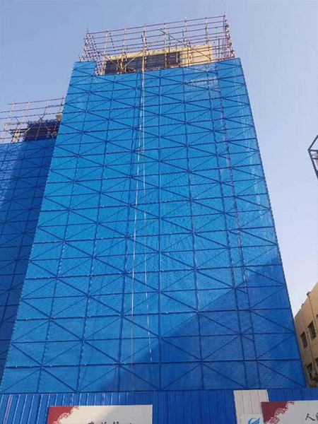 脚手架外挂钢板网